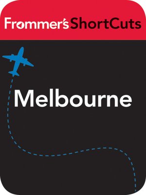 Melbourne, Australia - ebook